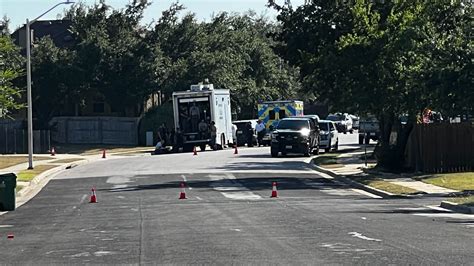 Cedar Park police find guns, explosive-making materials in home that prompted evacuation